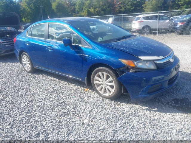 Aukcja sprzedaży 2012 Honda Civic Ex, vin: 2HGFB2F87CH532523, numer aukcji: 46287819