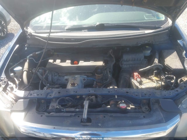 46287819 :رقم المزاد ، 2HGFB2F87CH532523 vin ، 2012 Honda Civic Ex مزاد بيع