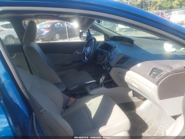 46287819 :رقم المزاد ، 2HGFB2F87CH532523 vin ، 2012 Honda Civic Ex مزاد بيع