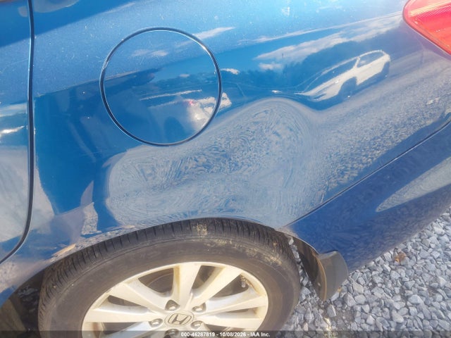 46287819 :رقم المزاد ، 2HGFB2F87CH532523 vin ، 2012 Honda Civic Ex مزاد بيع