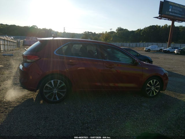 KMHH35LE8KU098443 Hyundai ELANTRA GT