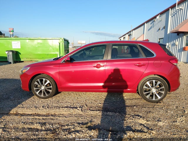 KMHH35LE8KU098443 Hyundai ELANTRA GT
