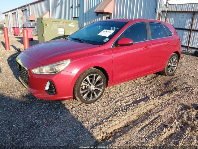 KMHH35LE8KU098443 Hyundai ELANTRA GT