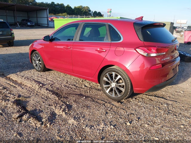 KMHH35LE8KU098443 Hyundai ELANTRA GT