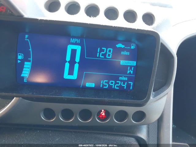 46287822 :رقم المزاد ، 1G1JD6SB6D4168503 vin ، 2013 Chevrolet Sonic Lt Manual مزاد بيع