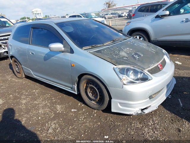 2002 Honda Civic Si მანქანა იყიდება აუქციონზე, vin: SHHEP33592U305767, აუქციონის ნომერი: 46287823