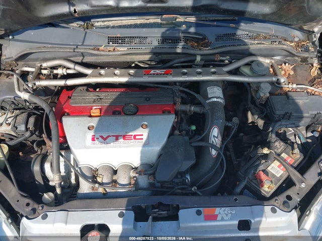 2002 Honda Civic Si მანქანა იყიდება აუქციონზე, vin: SHHEP33592U305767, აუქციონის ნომერი: 46287823