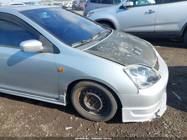 2002 Honda Civic Si მანქანა იყიდება აუქციონზე, vin: SHHEP33592U305767, აუქციონის ნომერი: 46287823