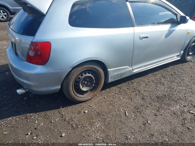 2002 Honda Civic Si მანქანა იყიდება აუქციონზე, vin: SHHEP33592U305767, აუქციონის ნომერი: 46287823