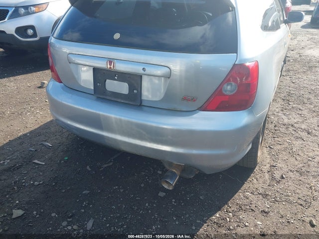 2002 Honda Civic Si მანქანა იყიდება აუქციონზე, vin: SHHEP33592U305767, აუქციონის ნომერი: 46287823