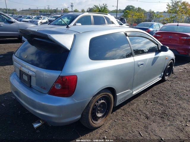 2002 Honda Civic Si მანქანა იყიდება აუქციონზე, vin: SHHEP33592U305767, აუქციონის ნომერი: 46287823