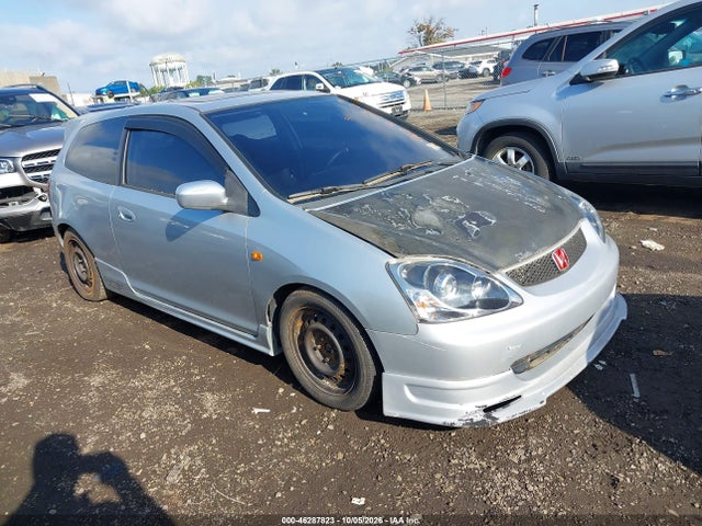 2002 Honda Civic Si მანქანა იყიდება აუქციონზე, vin: SHHEP33592U305767, აუქციონის ნომერი: 46287823