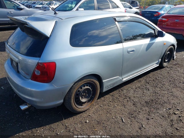 2002 Honda Civic Si მანქანა იყიდება აუქციონზე, vin: SHHEP33592U305767, აუქციონის ნომერი: 46287823