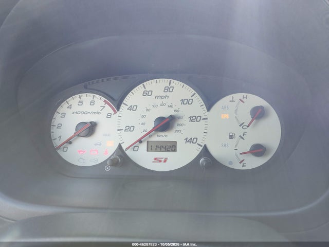2002 Honda Civic Si მანქანა იყიდება აუქციონზე, vin: SHHEP33592U305767, აუქციონის ნომერი: 46287823