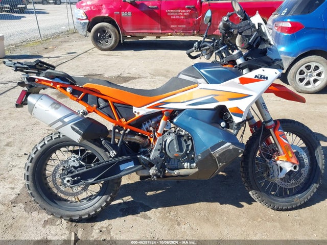 KTM 890 Adventure R 2023 VBKTR6405PM862051 Image 12