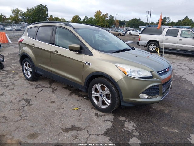 2014 Ford Escape Se მანქანა იყიდება აუქციონზე, vin: 1FMCU9GX1EUB04310, აუქციონის ნომერი: 46287826