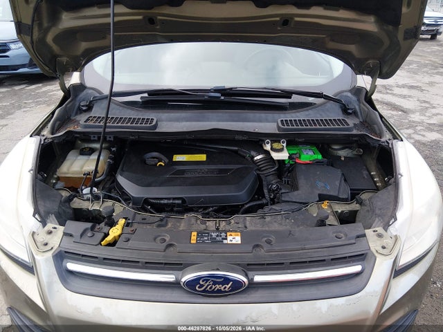 2014 Ford Escape Se მანქანა იყიდება აუქციონზე, vin: 1FMCU9GX1EUB04310, აუქციონის ნომერი: 46287826