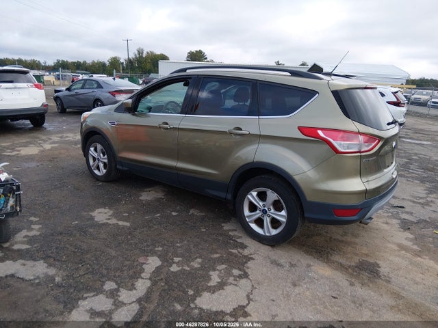 2014 Ford Escape Se მანქანა იყიდება აუქციონზე, vin: 1FMCU9GX1EUB04310, აუქციონის ნომერი: 46287826
