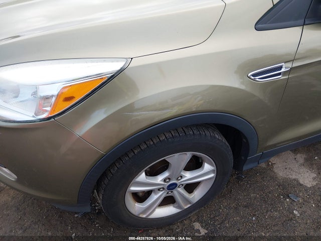 2014 Ford Escape Se მანქანა იყიდება აუქციონზე, vin: 1FMCU9GX1EUB04310, აუქციონის ნომერი: 46287826