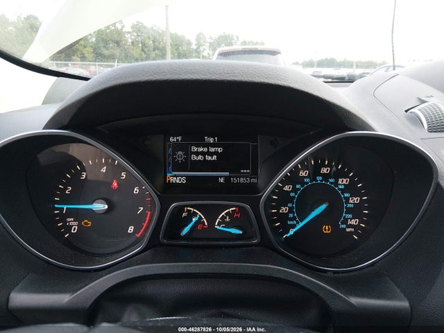 2014 Ford Escape Se მანქანა იყიდება აუქციონზე, vin: 1FMCU9GX1EUB04310, აუქციონის ნომერი: 46287826