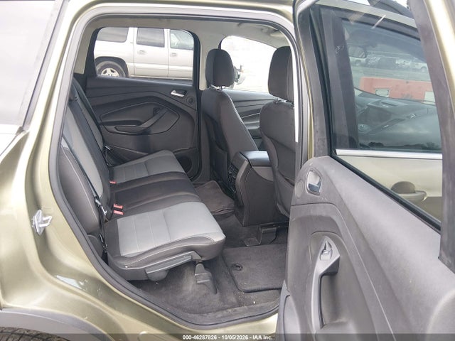 2014 Ford Escape Se მანქანა იყიდება აუქციონზე, vin: 1FMCU9GX1EUB04310, აუქციონის ნომერი: 46287826