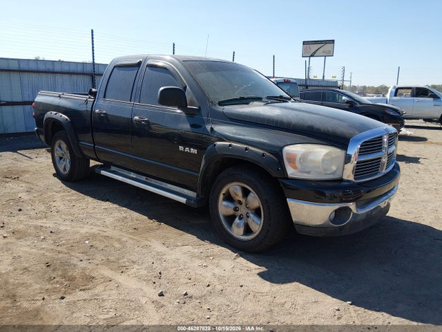 Продаж на аукціоні авто 2008 Dodge Ram 1500 Slt, vin: 1D7HA18238S568566, номер лоту: 46287828