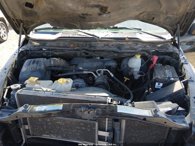 Продаж на аукціоні авто 2008 Dodge Ram 1500 Slt, vin: 1D7HA18238S568566, номер лоту: 46287828