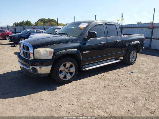 Продаж на аукціоні авто 2008 Dodge Ram 1500 Slt, vin: 1D7HA18238S568566, номер лоту: 46287828