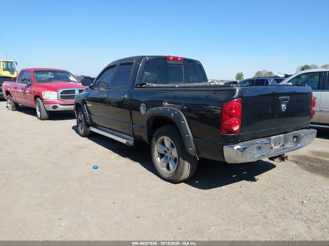 Продаж на аукціоні авто 2008 Dodge Ram 1500 Slt, vin: 1D7HA18238S568566, номер лоту: 46287828