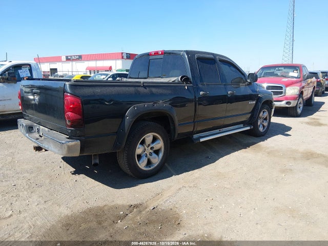 Продаж на аукціоні авто 2008 Dodge Ram 1500 Slt, vin: 1D7HA18238S568566, номер лоту: 46287828