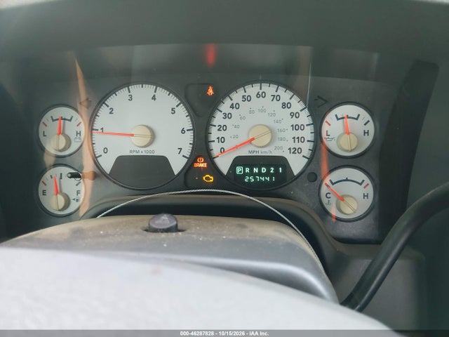 Продаж на аукціоні авто 2008 Dodge Ram 1500 Slt, vin: 1D7HA18238S568566, номер лоту: 46287828