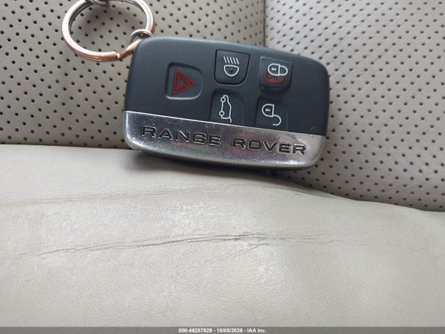 Aukcja sprzedaży 2016 Land Rover Range Rover 3.0l V6 Supercharged Hse, vin: SALGS2PF1GA287456, numer aukcji: 46287829