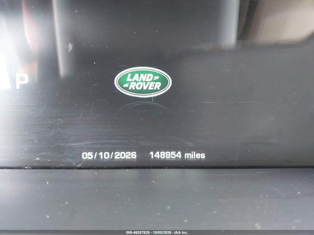 Aukcja sprzedaży 2016 Land Rover Range Rover 3.0l V6 Supercharged Hse, vin: SALGS2PF1GA287456, numer aukcji: 46287829