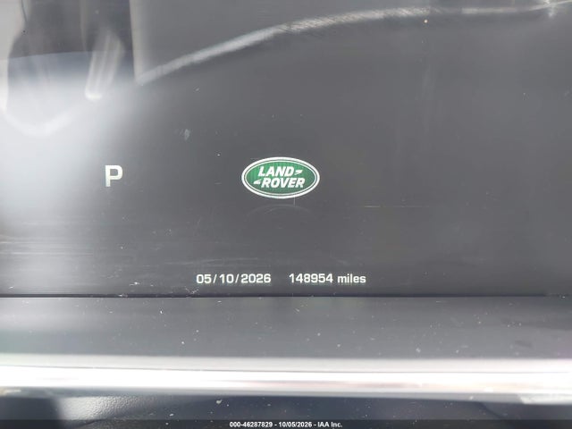 Aukcja sprzedaży 2016 Land Rover Range Rover 3.0l V6 Supercharged Hse, vin: SALGS2PF1GA287456, numer aukcji: 46287829