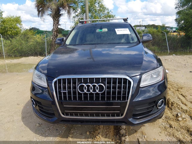 2015 Audi Q5 2.0t Premium მანქანა იყიდება აუქციონზე, vin: WA1LFAFPXFA011316, აუქციონის ნომერი: 46287832