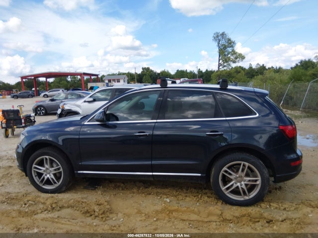 2015 Audi Q5 2.0t Premium მანქანა იყიდება აუქციონზე, vin: WA1LFAFPXFA011316, აუქციონის ნომერი: 46287832