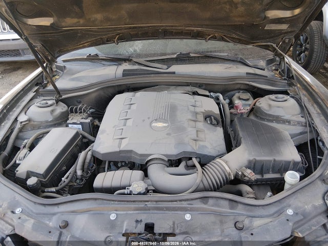 Chevrolet Camaro 2lt 2015 2G1FF1E37F9190355 Image 10