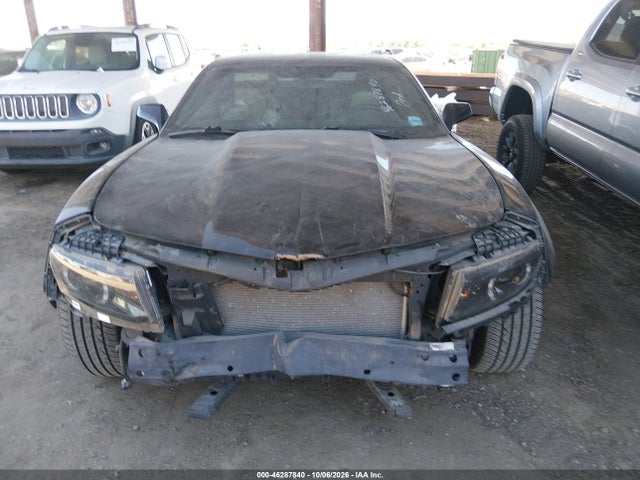 Chevrolet Camaro 2lt 2015 2G1FF1E37F9190355 Image 11