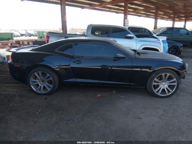 Chevrolet Camaro 2lt 2015 2G1FF1E37F9190355 Image 12