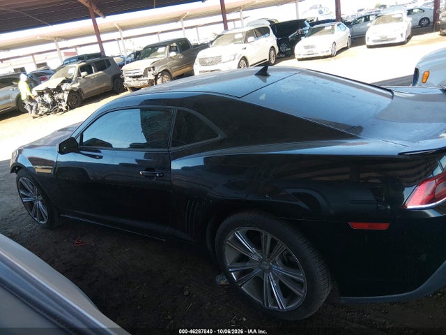 Chevrolet Camaro 2lt 2015 2G1FF1E37F9190355 Image 13