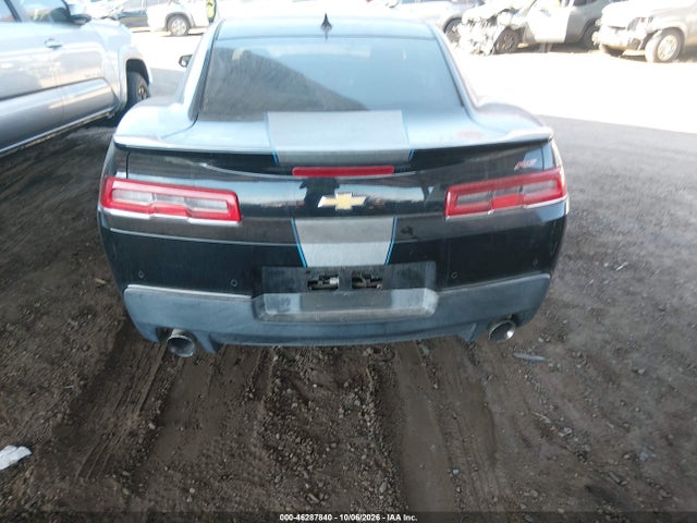 Chevrolet Camaro 2lt 2015 2G1FF1E37F9190355 Image 15