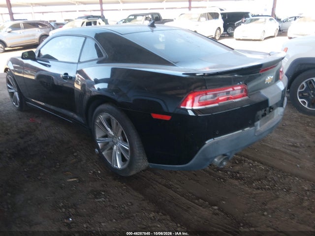 Chevrolet Camaro 2lt 2015 2G1FF1E37F9190355 Image 3