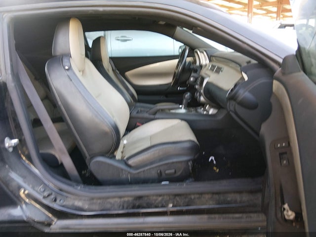 Chevrolet Camaro 2lt 2015 2G1FF1E37F9190355 Image 5