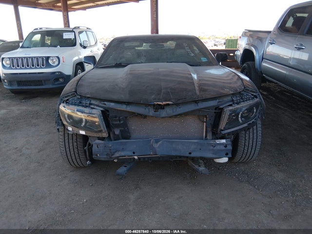 Chevrolet Camaro 2lt 2015 2G1FF1E37F9190355 Image 6