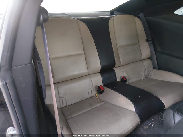 Chevrolet Camaro 2lt 2015 2G1FF1E37F9190355 Image 8