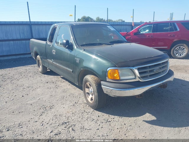 Auction sale of the 2004 Ford F-150 Heritage Xl/xlt, vin: 2FTRX17W64CA39760, lot number: 46287844