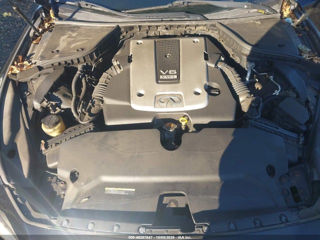 46287847 :رقم المزاد ، JN1BV7AR5FM419840 vin ، 2015 Infiniti Q50 Premium مزاد بيع