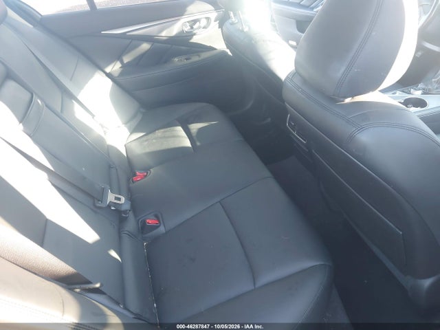 46287847 :رقم المزاد ، JN1BV7AR5FM419840 vin ، 2015 Infiniti Q50 Premium مزاد بيع