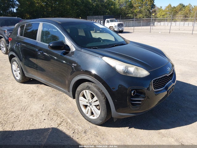 Aukcja sprzedaży 2017 Kia Sportage Lx, vin: KNDPMCAC5H7034127, numer aukcji: 46287848