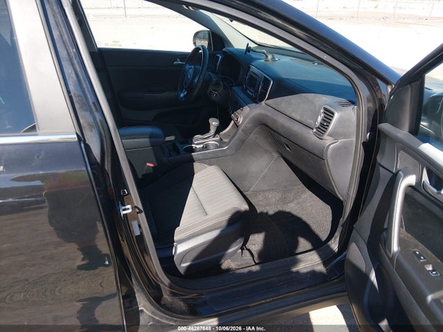 2017 Kia Sportage Lx მანქანა იყიდება აუქციონზე, vin: KNDPMCAC5H7034127, აუქციონის ნომერი: 46287848